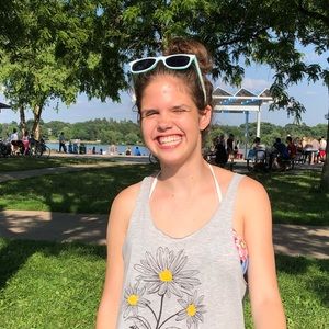 Meet your Posher, Sasha